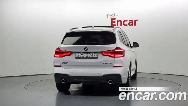 BMW X3 (G01) id 2876635 из Кореи 14