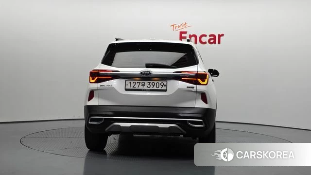 Kia Seltos id 3873029 из Кореи 14