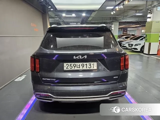 Kia Sorento 4th Generation id 3726388 из Кореи 14