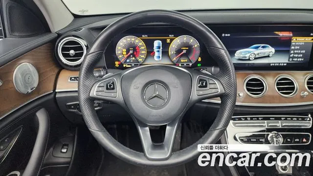 Mercedes-Benz E-Class W213 id 2675550 из Кореи 14