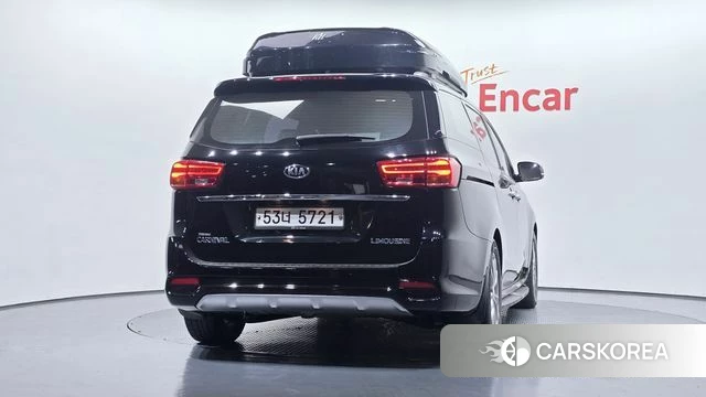 Kia The New Carnival id 3966210 из Кореи 14