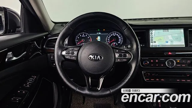 Kia Come New K7 id 2673254 из Кореи 14