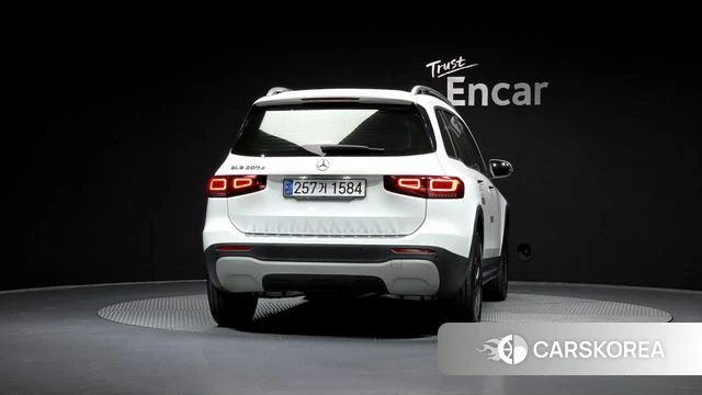 Mercedes-Benz GLB-Class X247 id 3872040 из Кореи 14