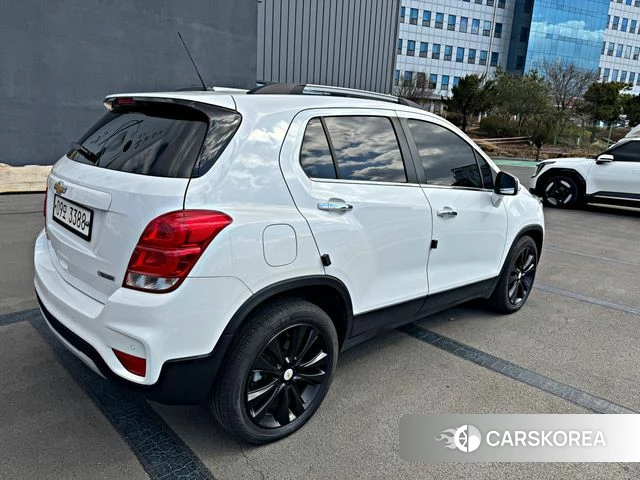 Chevrolet (GM Daewoo) The New Trax id 3814568 из Кореи 14