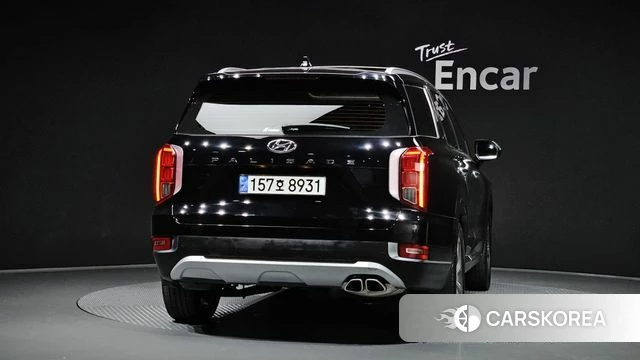 Hyundai Palisade id 4355663 из Кореи 26