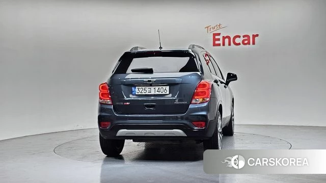 Chevrolet (GM Daewoo) The New Trax id 3806378 из Кореи 14