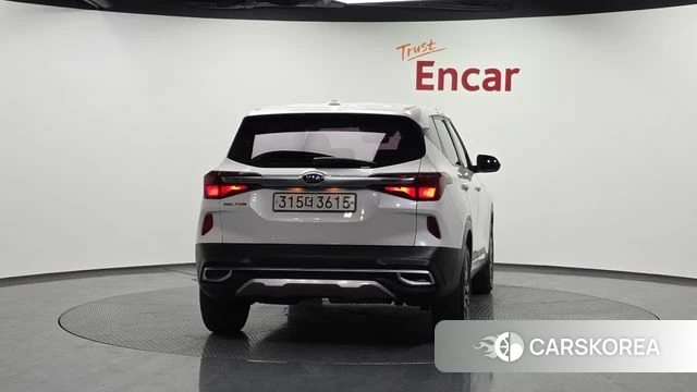 Kia Seltos id 3893329 из Кореи 14