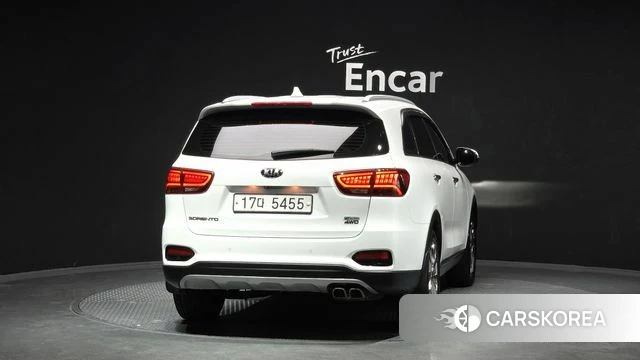 Kia The New Sorento id 4188734 из Кореи 26