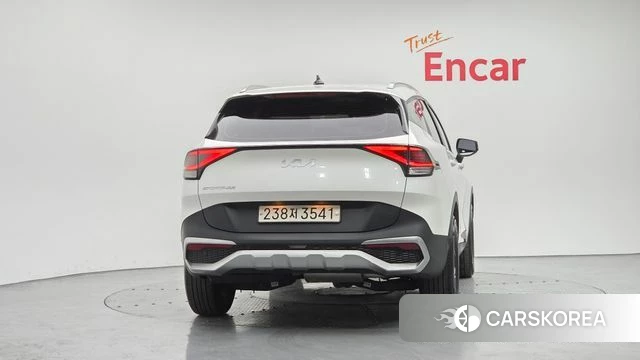 Kia Sportage 5th Generation id 4730987 из Кореи 14