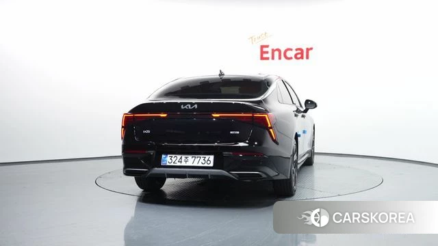 Kia The New K5 Hybrid 3rd generation id 4516078 из Кореи 26