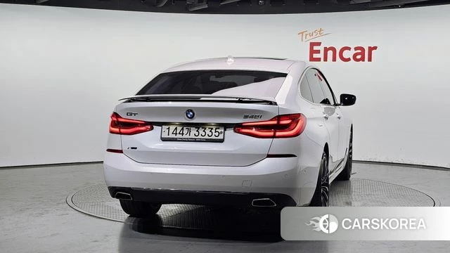 BMW 6 Series GT (G32) id 4477574 из Кореи 26