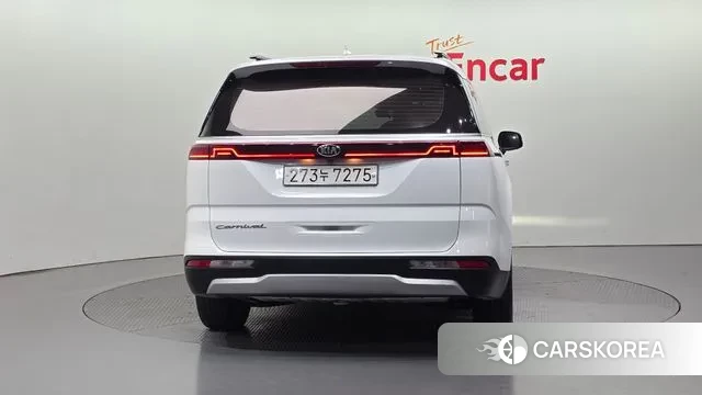 Kia Carnival 4th generation id 3444210 из Кореи 14