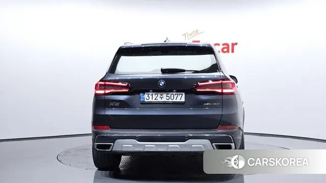 BMW X5 (G05) id 3421834 из Кореи 14