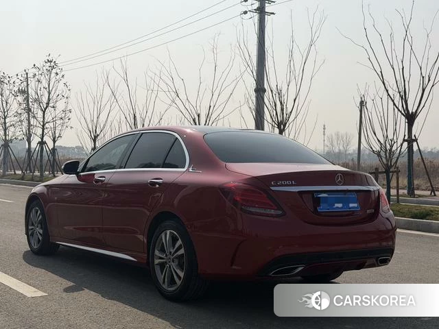 Mercedes-Benz Class C id 4212455 из Китая 22