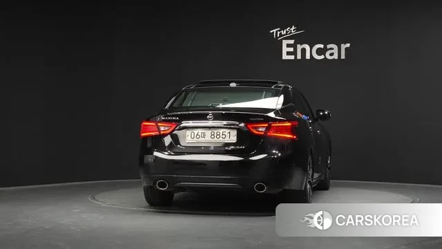 Nissan Maxima (A36) id 3391655 из Кореи 14