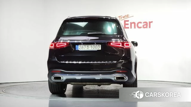Mercedes-Benz GLS - Class X167 id 4429166 из Кореи 29