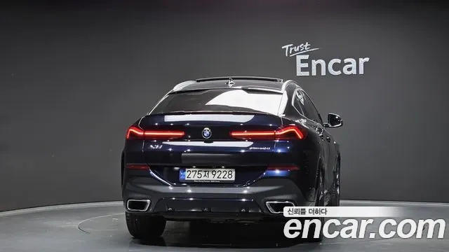 BMW X6 (G06) id 2926983 из Кореи 14