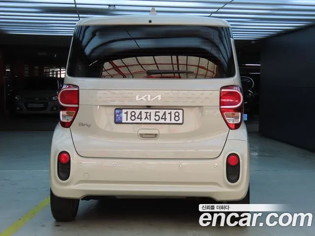 Kia The New Ray id 2657091 из Кореи 14