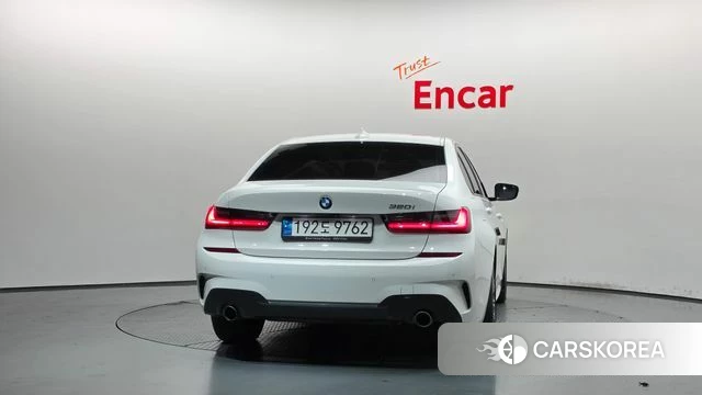 BMW 3 Series (G20) id 4779697 из Кореи 27