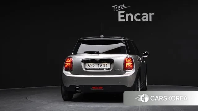 Mini Cooper id 3742338 из Кореи 14