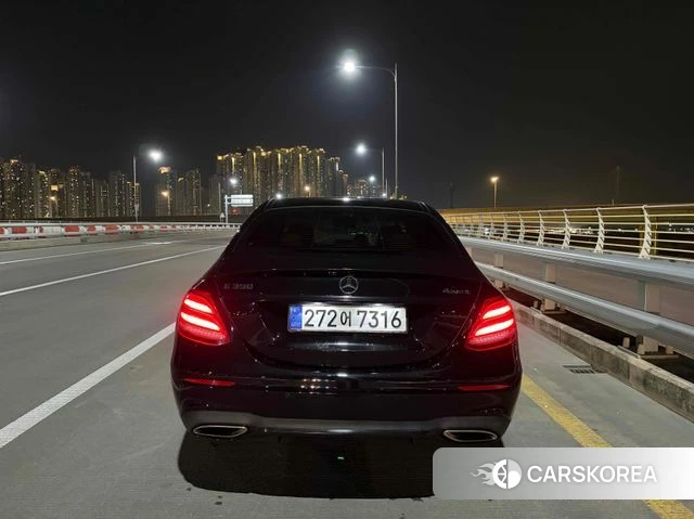 Mercedes-Benz E-Class W213 id 3834363 из Кореи 12