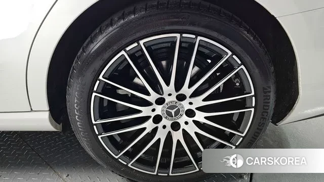 Mercedes-Benz C-Class W206 id 3341565 из Кореи 14