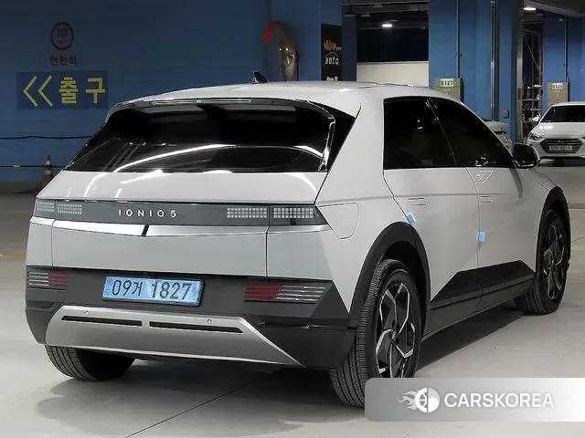 Hyundai Ionic 5 id 3373489 из Кореи 14