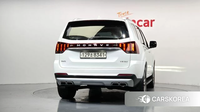 Kia Mohave Master id 4672105 из Кореи 14