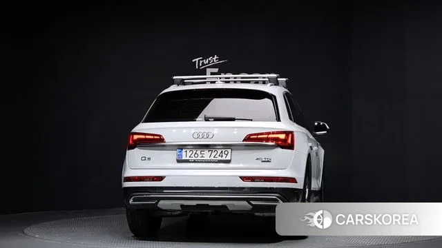 Audi Q5 (FY) id 3011201 из Кореи 14