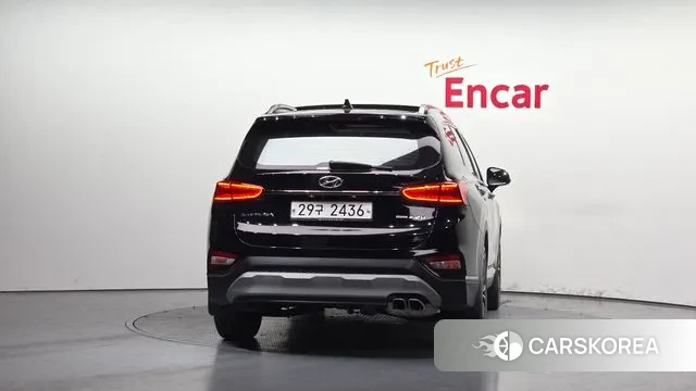 Hyundai Santa Fe TM id 3748617 из Кореи 14