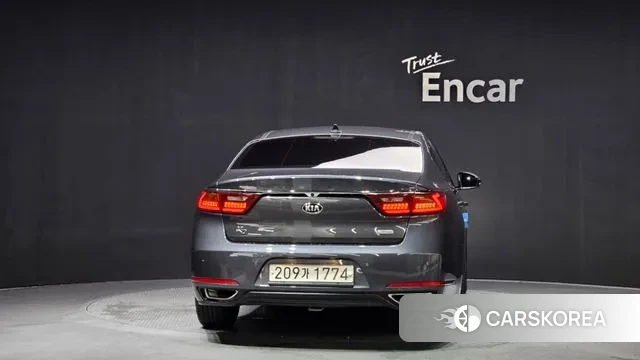 Kia All New K7 Hybrid id 3004591 из Кореи 14