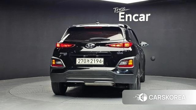 Hyundai Kona Hybrid id 3955003 из Кореи 14
