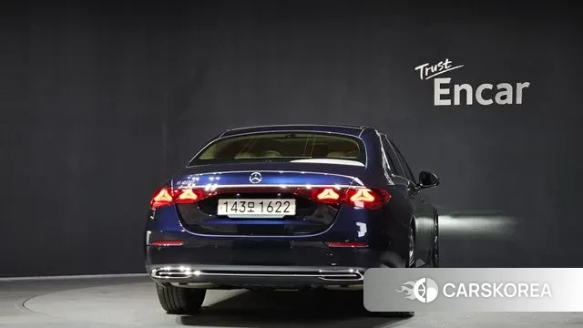 Mercedes-Benz E-Class W214 id 3624445 из Кореи 14