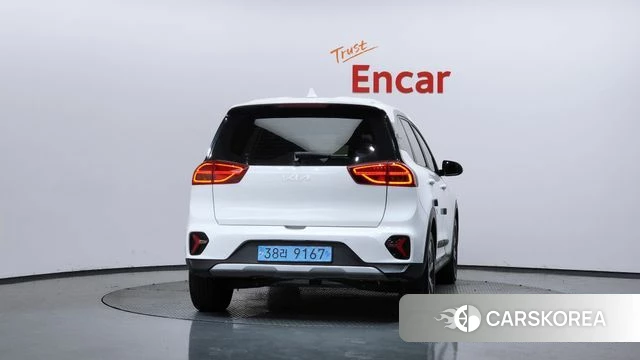 Kia Niro Plus id 3877600 из Кореи 14