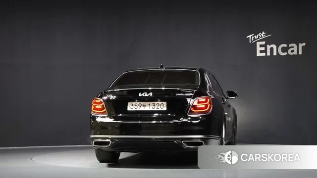 Kia More K9 id 3038881 из Кореи 14