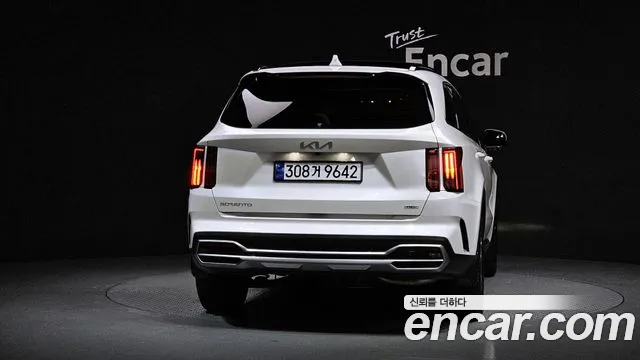 Kia Sorento 4th Generation id 2842575 из Кореи 14