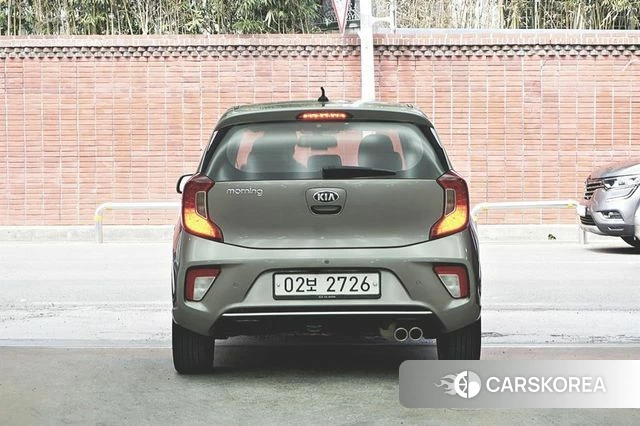 Kia All New Morning (JA) id 3886390 из Кореи 14
