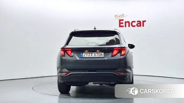 Hyundai Tucson (NX4) id 2960645 из Кореи 14