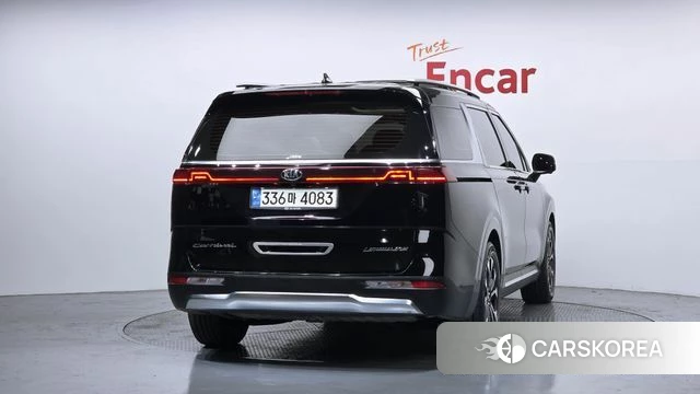 Kia Carnival 4th generation id 3923931 из Кореи 14