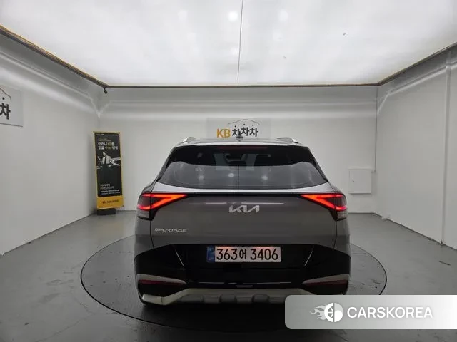 Kia Sportage 5th Generation id 3763618 из Кореи 14