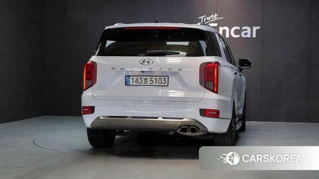 Hyundai Palisade id 4741063 из Кореи 29