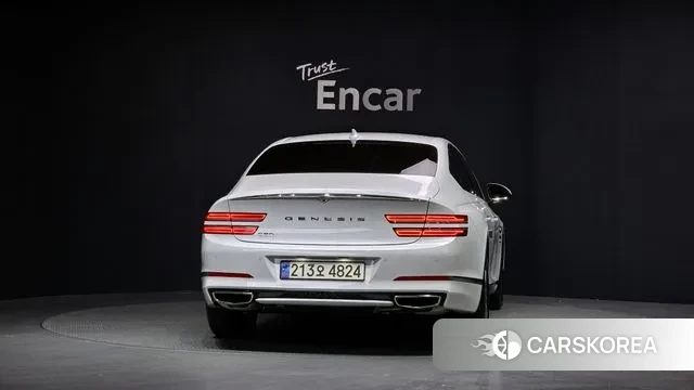 Genesis G80 (RG3) id 3611490 из Кореи 14