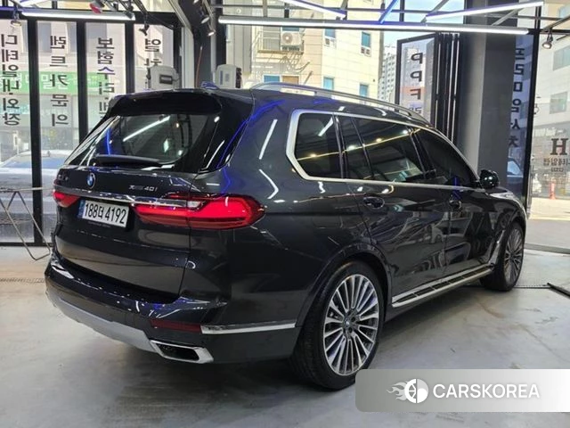 BMW X7 (G07) id 4631409 из Кореи 14