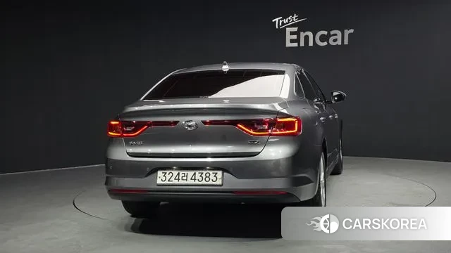 Renault Korea (Samsung) SM6 id 3672060 из Кореи 14