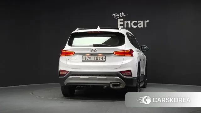 Hyundai Santa Fe TM id 3459811 из Кореи 14