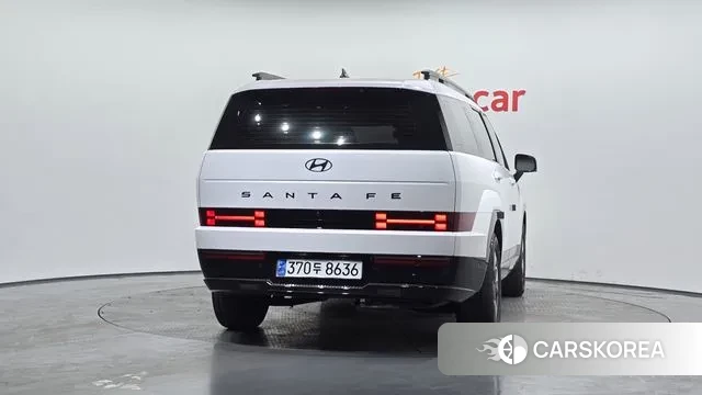 Hyundai Santa Fe (MX5) id 3721013 из Кореи 14