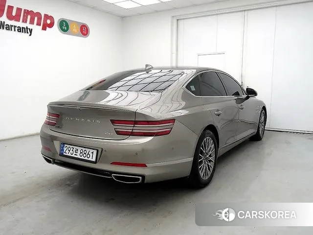 Genesis G80 (RG3) id 3747119 из Кореи 14