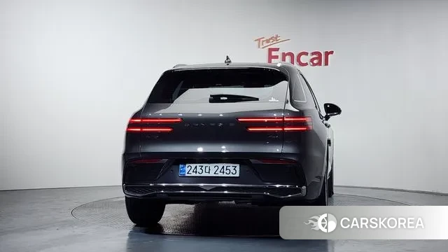 Genesis GV70 id 3757934 из Кореи 14