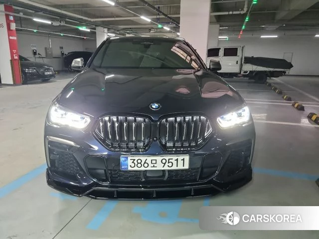 BMW X6 (G06) id 3941458 из Кореи 14