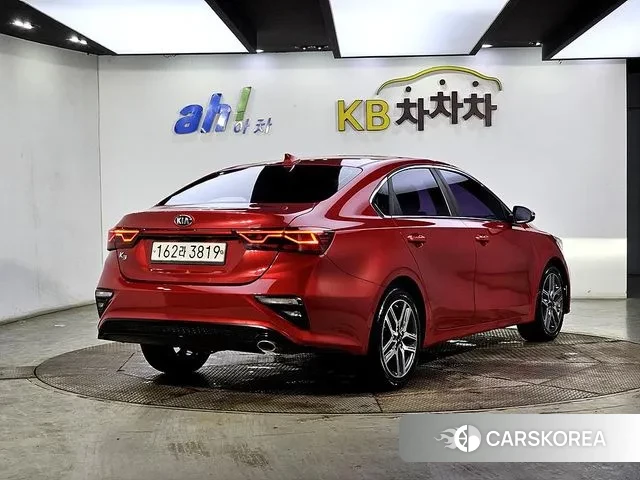 Kia Come New K3 id 3050609 из Кореи 14